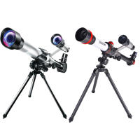 Telescopio Astronómico Profesional Para Niños Y Estudiantes Observación De Planetas Y Luna Portátil HD Regalo Para Niños - details 0