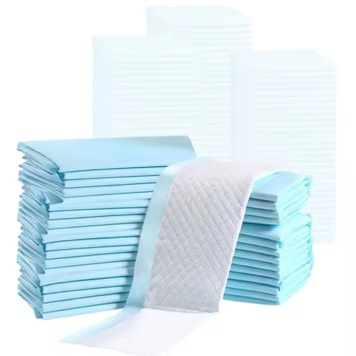 PawControl - 100 Empapadores de Adiestramiento para Perros Desechables - Alfombrillas Absorbentes para Cachorros - 1
