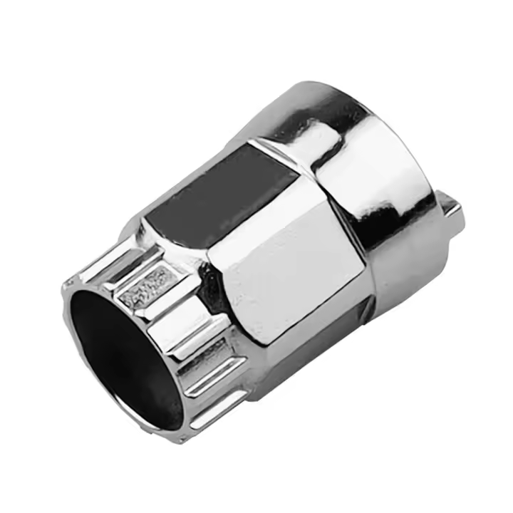 Desmontador De Cuerpo De Freehub Universal Para Bicicleta Herramienta De Reparación De Bicicletas Llave De Socket Con Base Tower - 1