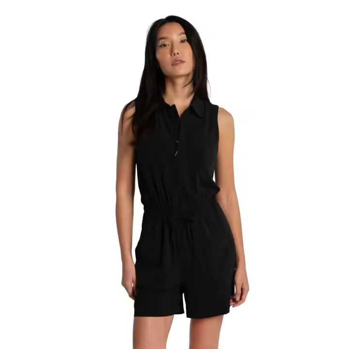 Ropa mujer Monos Lole Mono Momentum Negro - 1