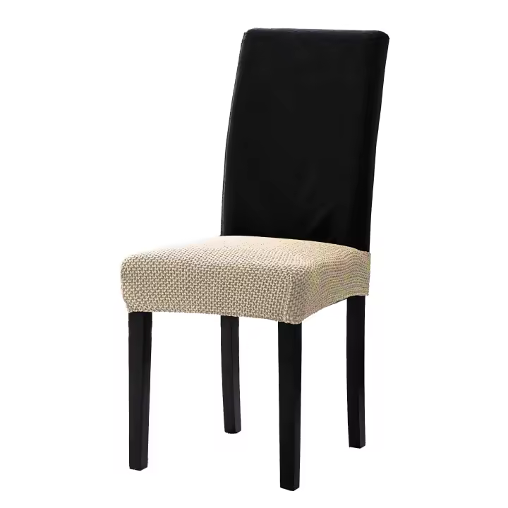 HOMESOL-Fundas Sillas De Comedor Pack 4, Fundas Sillas Ajustables, Súper Elástica, Universal, Fácil De Instalar, Lavables, para Comedor Sala Cocina, - 1
