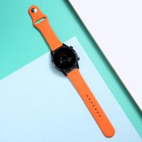 Correa De Silicona Para Reloj Amazfit GTS-GTR-4-3-2-2e-Mini-Pro-Stratos 2 3 Compatible Con Bip-U-S-3-Pro 20mm 22mm En Varias Colores - details 9