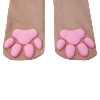 Calcetines De Pata De Gato Kawaii 3D Para Mujeres Y Niñas Calcetines De Dedo De Gato Lindo Regalo Lolita Paw Pads Cosplay De Pata De Gato Altos - details 26