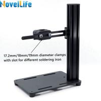 Herramienta De Inserción De Quemado Vertical Máquina De Presión Para Tornillos De Latón Con Encaje Soldering Iron 936 TS101 Soporte De Inserción De Melt Hot - details 1