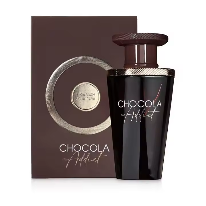 Fragrance World By French Avenue Chocola Addict Eau de Parfum Unisex 100 Ml   ***NOVEDAD*** - 1
