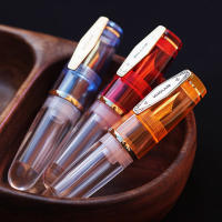 Moonman Q3 Mini Pluma De Tinta Con Taza De Agua Transparente De Acrílico Para Escritura EF/F Nib Gran Capacidad Portátil Regalo - details 4