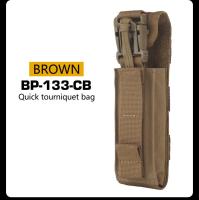 Bolsa De Cintura Con Tourniquet Rápido Accesorio De Sistema Molle Para Camping Y Tiro Al Arco Instalación Fácil Equipamiento De Exterior - details 9
