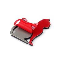 Pegatina De Coche 3D De Metal Gato Emblema Para Decoración Universal De Coches Motos Bicis Material Metálico Adhesivo Para Todas Las Partes Del Vehículo - details 4