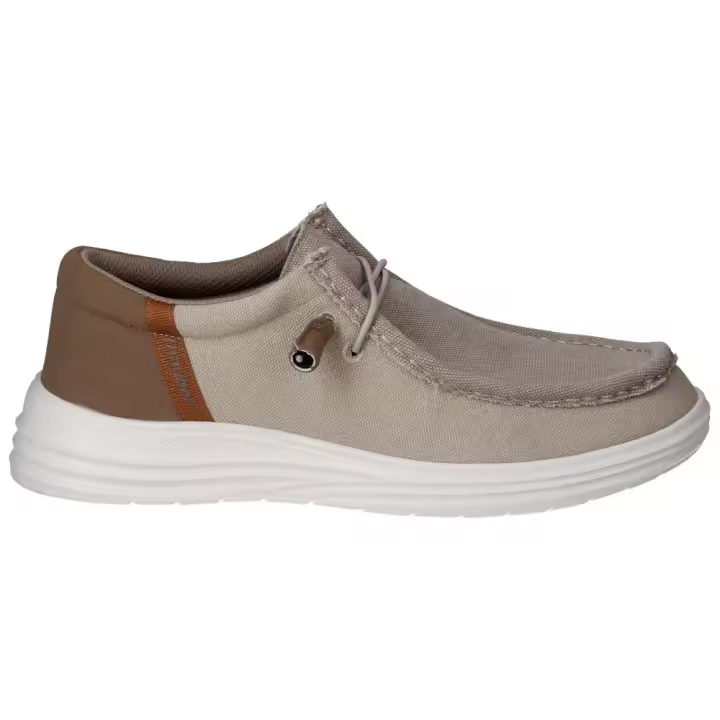 Zapatillas lona hombre J Hayber ZA582384-58 ZAPATO CASUAL BEIG 35186 25V - 1
