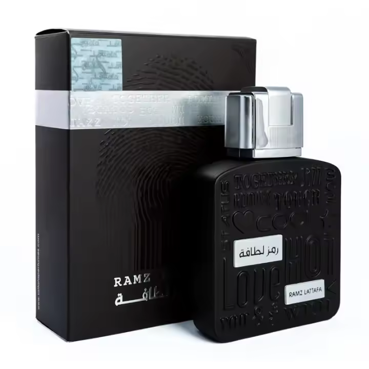 Ramz Lattafa Silver 100 ml Lattafa Perfumes mujer y hombre amaderado especiado frutal Hombre - 1