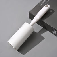 Roller De Pelo De Animal Super Adhesivo Portátil Para Muebles Y Alfombras Fácil De Usar 40 Piezas/Rolleta - details 2