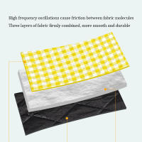 Manta De Picnic 150x200cm Impermeable Y Gruesa Para Playa Silla De Camping Alfombra De Campamento Cojín De Hierba - details 4
