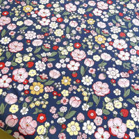 Sábana De Cama Individual/Reina/King Con Estampado De Flores Sábana Plana De Poliéster 100% Sin Fundas De Almohada - details 5