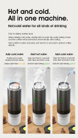 Cafetera Portátil de Cápsulas Espresso Eléctrica, cafetera de viaje para camping, cafetera de coche, USB-C de Caja autocalentable con café molido y cápsulas para caravanas, senderismo, oficinas - details 3