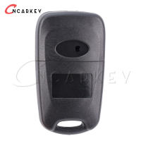 Carcasa De Llave De Coche 3 Botones Para Kia Hyundai Rio Soul Sportage 2010-2014 TOY40 HYN10R Hoja Con Reemplazo Fob Remoto - details 5