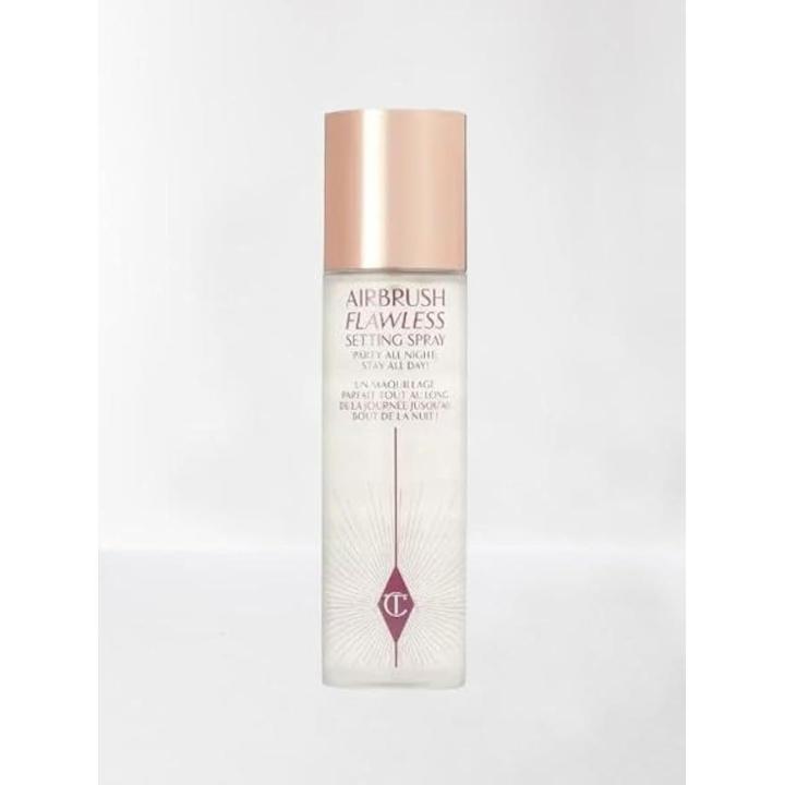 Charlotte Tilbury ORIGINAL | Spray Airbrush Flawless Setting | BELLA by Cloud.Sales Cosmetics (SETTING SPRAY 100ml) — oferta en Miravia