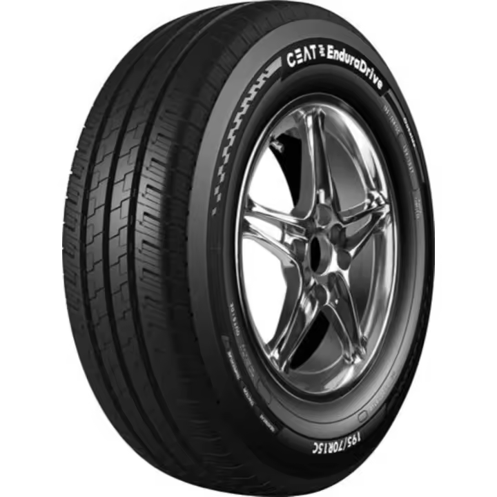Neumático CEAT de Alta Calidad 195/70 R15 104/102T para Coches - 1