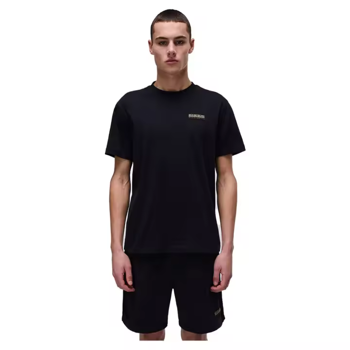 Napapijri Camiseta De Manga Corta Laato - 1