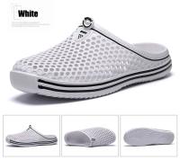YRZL Sandalias Para Hombre Verano Casual EVA Ligera Tallas Grandes 45 Zapatos De Jardín Exterior Clogs Leales Slip-On - details 1