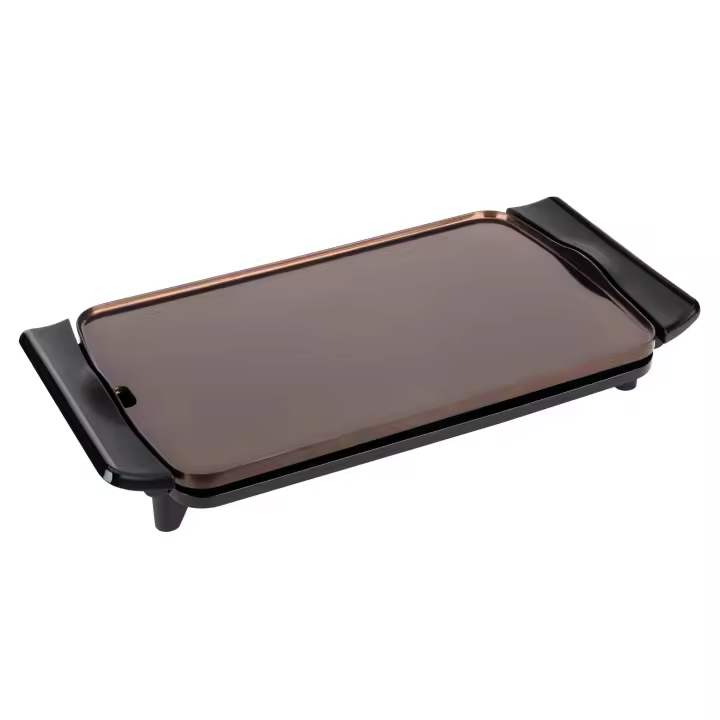 PLANCHA ASAR JATA JEGR0550 2500W 46x28 RESIST.M TERRASTONE - 1