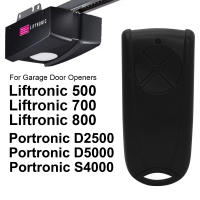 Control Remoto HORMANN ECOSTAR RSC2 RSE2 Transmisor Compatible 433.92Mhz Código De Rollo Para Abrepuertas De Garage Incluye Llave Inalámbrica - details 1
