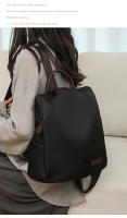 Mochila antirobo para Mujer, Impermeabilización, Una mochipa ideal para el trabajo, La Oficina, Las Ventas, Los Viajes y los viajes de Negocios. - details 5