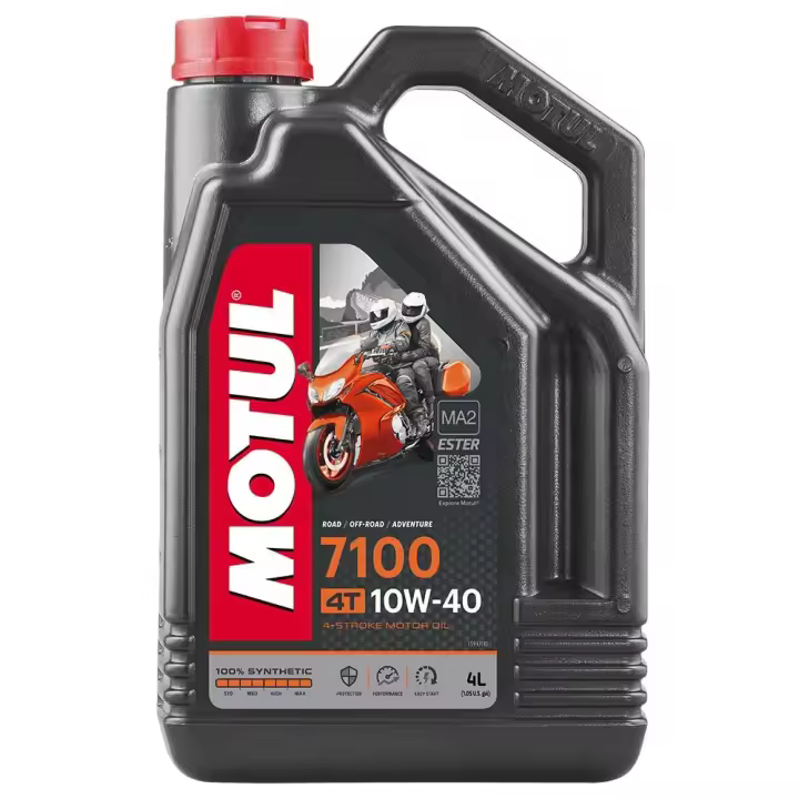 Motul Aceite De Motor 7100 10w40 4t 4l - 1