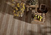 Parentesi Quadra  -  ALFOMBRA YUTE NATURAL BLEACH 160X230 - details 0