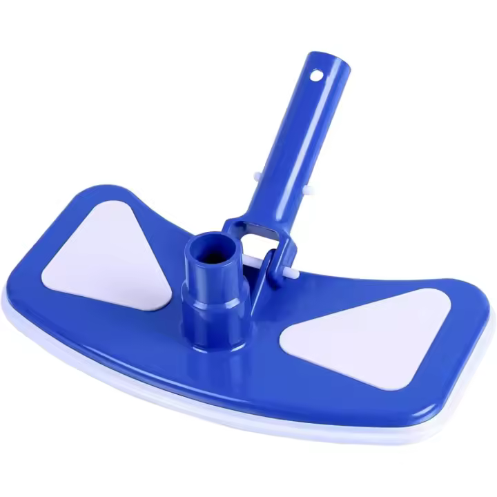 TIENDA EURASIA - Limpiafondos de Piscina Manual, Apto para Mástil de 32mm y Manguera de 38mm - 1