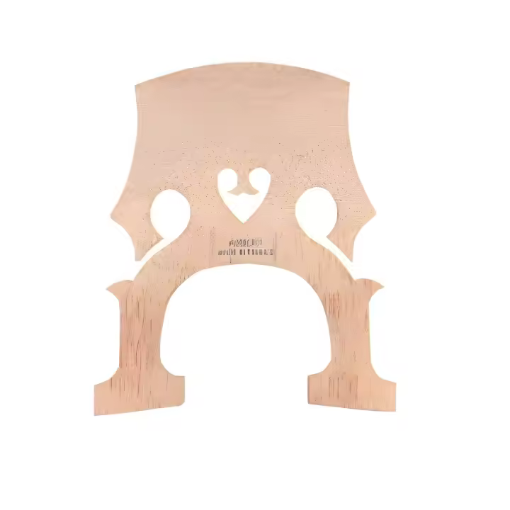 PUENTE VIOLONCELLO-Aubert (4/4) Mod.C FTB14 (Etude 14) (Tratado Sin Preparar) - 1