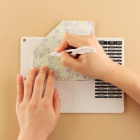 Cortadora De Papel Para DIY Scrapbooking Y Hacer Tarjetas Herramienta De Marcado Y Corte De Hojas 2025 Tablero De Marcado De Papel - details 9