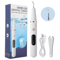 Irrigador Oral USB Recargable Jet De Agua Dental Portátil Limpiador De Dientes Impermeable Con Tanque De Agua De 310ML Para Viajes - details 50
