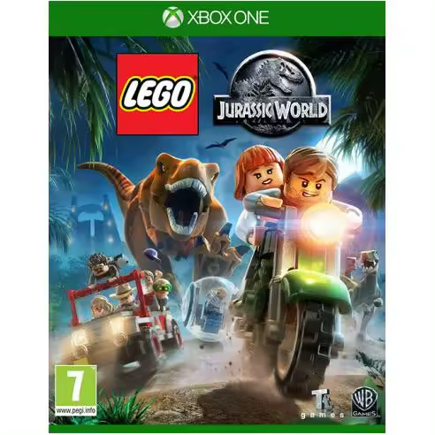 LEGO: Jurassic World - Xbox One - Version española - 1