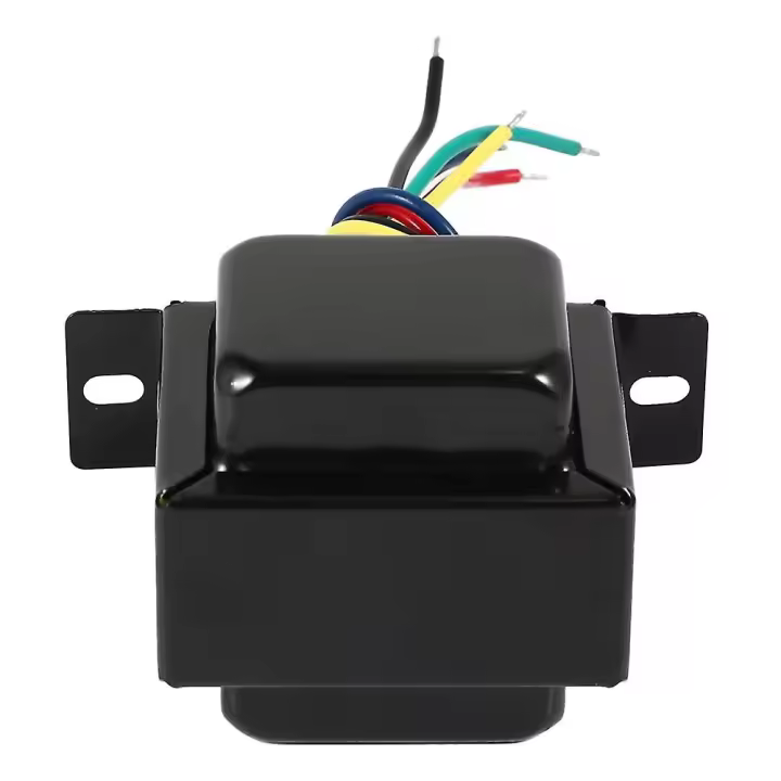 1pcs Tube Amplifier Single-ended 5k Single-ended Output Transformer For 6p1 6p14 6p6 0-4-8 Ohm Diy - 1