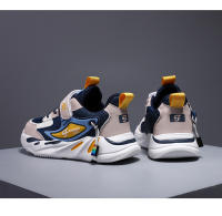 Zapatillas De Deporte Para Niños Transpirables De Malla Cómodas Para Caminar Y Correr Al Aire Libre Zapatos Casuales Unisex Talla True - details 21