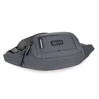 Bolsa De Cintura Para Hombre Grande Casaca Nylon Antirrobo Para Viajes Al Aire Libre Deportes Móvil Resistente Al Agua - details 4