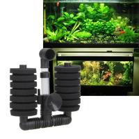 Filtro Bio Espuma Útil Para Acuario Tanque De Peces Camarones Piscina Bomba De Aire Filtración Bioquímica Silenciosa Accesorios De Acuario - details 2