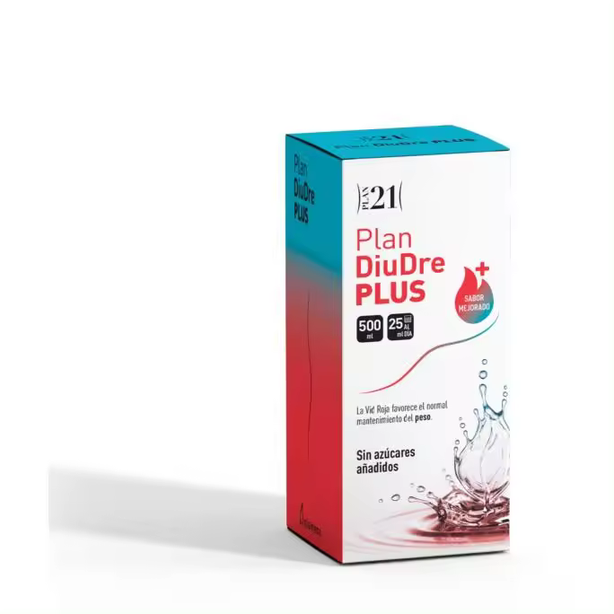 PLAN DIUDRE PLUS 500 ml. Plameca - 1
