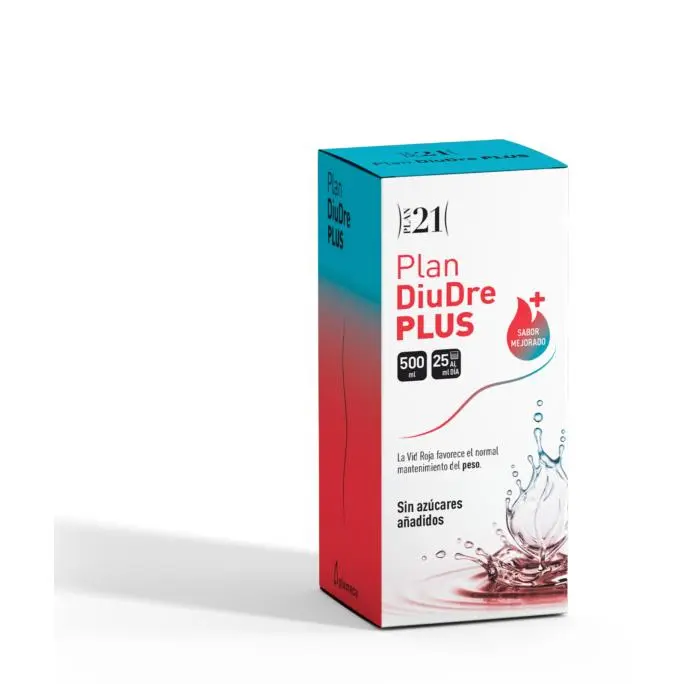 PLAN DIUDRE PLUS 500 ml. Plameca - 1