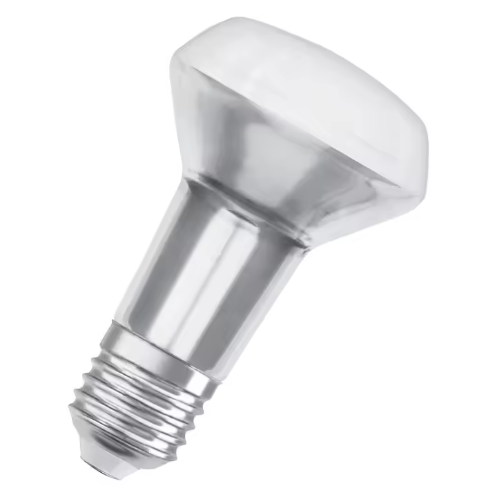 Ledvance-Osram | [LVE-4058075607910] Ledvance/Osram Bombilla LED Spot E27 2,6W 210Lm 2700K 36º IP20 - 1