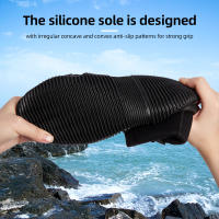 Botas De Buceo De Neopreno 5MM Antideslizantes Para Surf Y Natación Botas De Agua Para Buceo Y Navegación Zapatos De Deportes Acuáticos Para Hombres - details 3