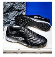 Zapatos De Fútbol Para Hombres De Bajo Térmico Ligeros TF Zapatos De Fútbol Antideslizantes Para Niños Tamaño Grande 35-46 Entrenamiento Al Aire Libre - details 11