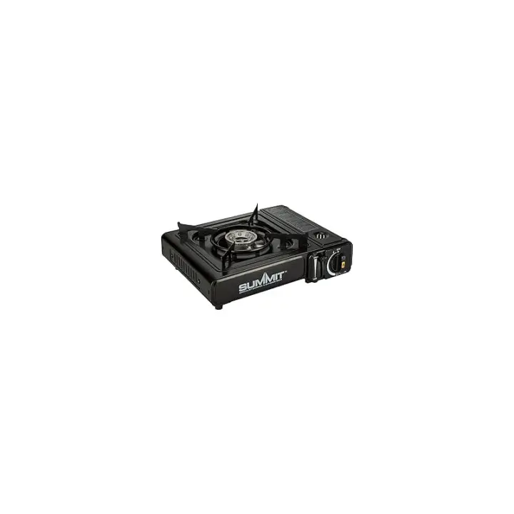 COCINA GAS PORTATIL 1 FUEGO HOMOLOGADA - 1