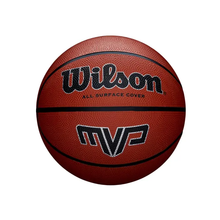 Balón De Baloncesto WILSON MVP  Interior y Exterior  All Surface Cover - 1