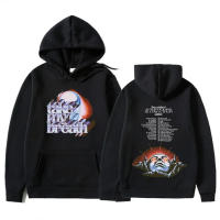 Sudadera Con Capucha Para Hombre Y Mujer Álbum Musical Singer Estilo Hip Hop Rock Top De Otoño Sudadera after Hours Til Dawn - details 7