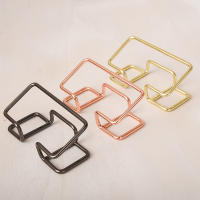 Porta Tarjetas De Negocio 1PC Organizador De Escritorio Para Oficina Regalo Soporte Para Cartas Y Notas - details 1