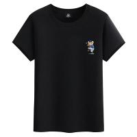 Camiseta De Algodón De Alta Calidad Para Hombre Verano 2025 Estilo Casual Grande Con Estampado Manga Corta Transpirable Y2k - details 1