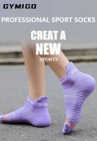 5 Pares De Calcetines Deportivos Para Hombre Y Mujer Calcetines De Ciclismo Transpirables Para Fitness Y Baloncesto Calcetines De Running Al Aire Libre - details 1