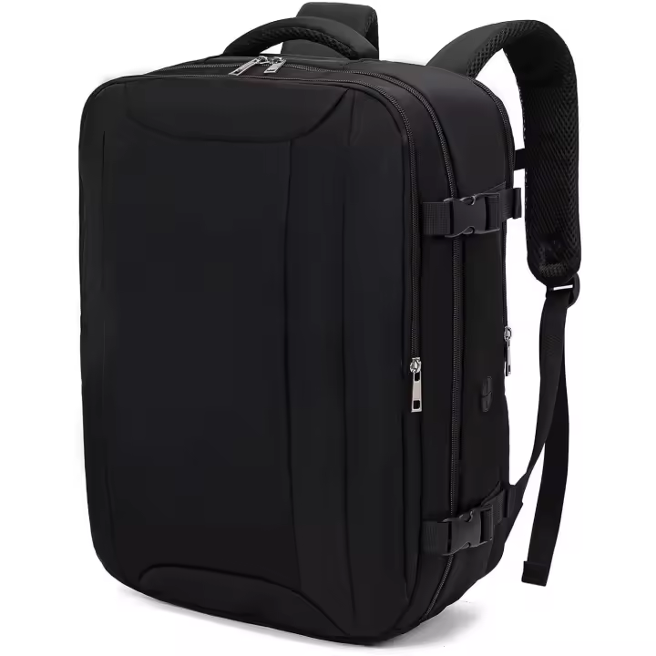 Mochila Viaje Cabina Avion 45x36x20 para Easyjet Maletas de Viaje Cabina 45x36x20 Mochila Ordenador 15.6 Pulgadas Equipaje de Mano 30L Mochilas Tipo Casual con Bolsillo Antirrobo - 1