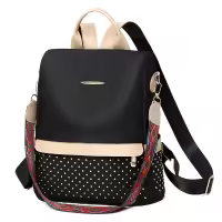 Mochila Oxford antirrobo de gran capacidad para mujer, bolso de viaje de tendencia, 2023 - details 15